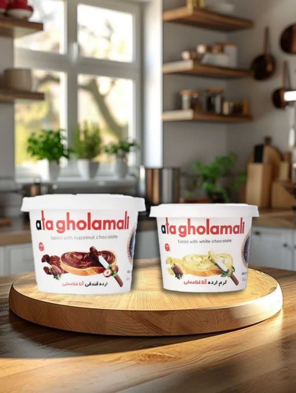 فروش عمده کرم ارده کاکائویی با تخفیف ویژه آغاز همکاری